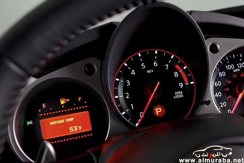 نيسان زد 2013 307 صور ومواصفات والاسعار الرسمية من الشركة Nissan 370Z 2013 22